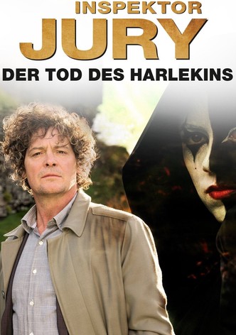 Inspektor Jury - Der Tod des Harlekins