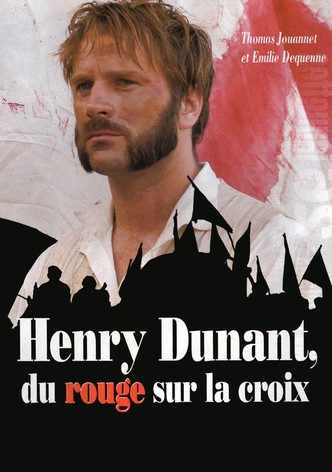 Henry Dunant : Du rouge sur la croix