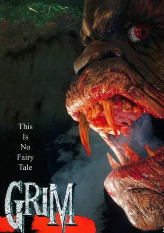 Grim poster