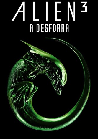 Alien 3 - A Desforra