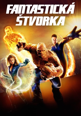 Fantastická štvorka