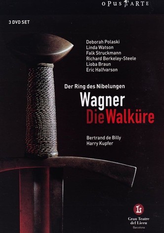 Wagner - Die Walkure