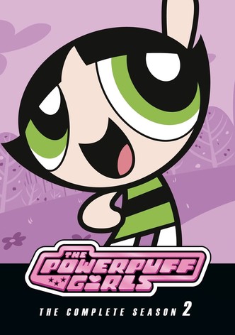 The Powerpuff Girls - streaming tv show online