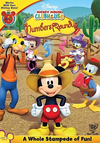 Mickey Mouse Clubhouse: Numbers Roundup