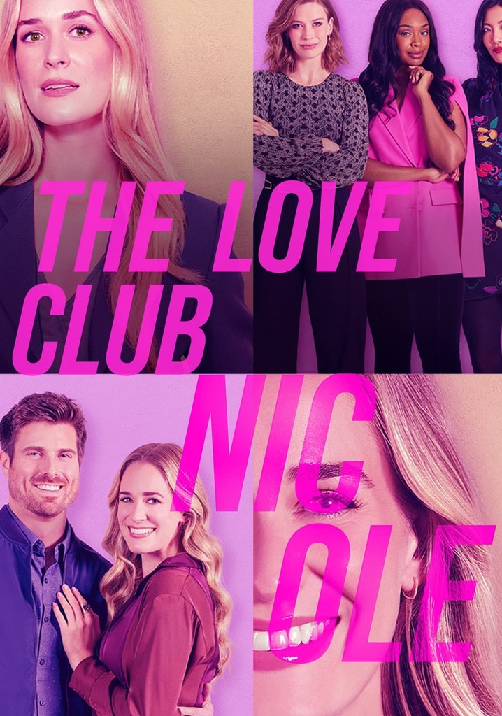 The Love Club: Nicole’s Pen Pal