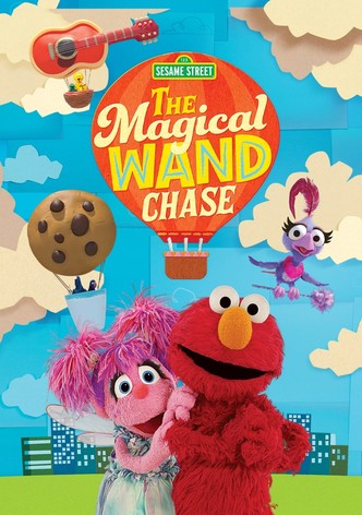 Sesame Street: The Magical Wand Chase