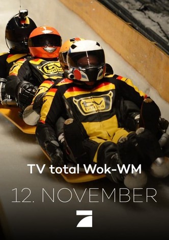 TV total Wok-WM