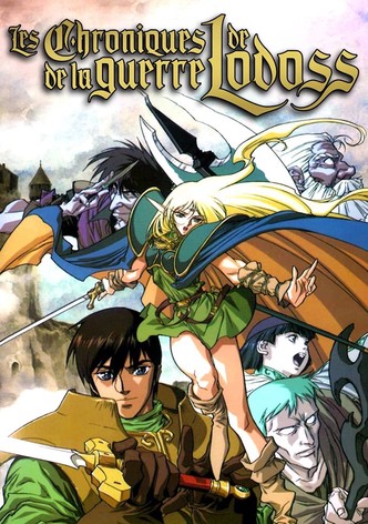 Chroniques de la guerre de Lodoss
