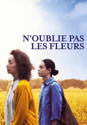 N'oublie pas les fleurs