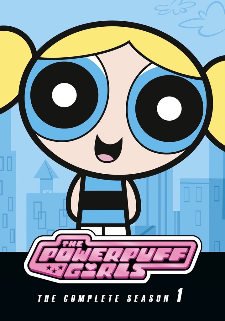 As Powerpuff Girls Temporada 1 - assista episódios online streaming