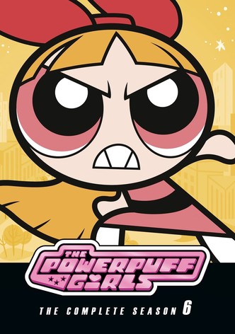 Powerpuff Girls, Animated Television Serieson, Girls with Superpowers