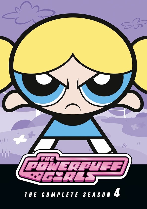 The Powerpuff Girls Season 4 watch episodes streaming online