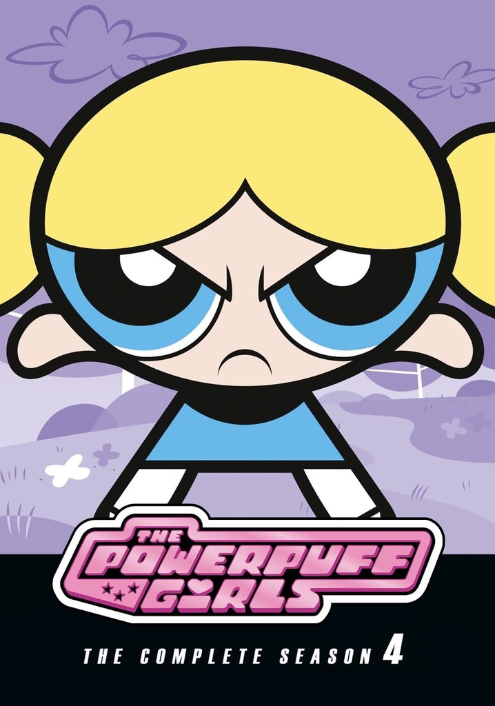 Powerpuff Girls Sezon 4 Tüm Bölümleri Internetten Izleyin