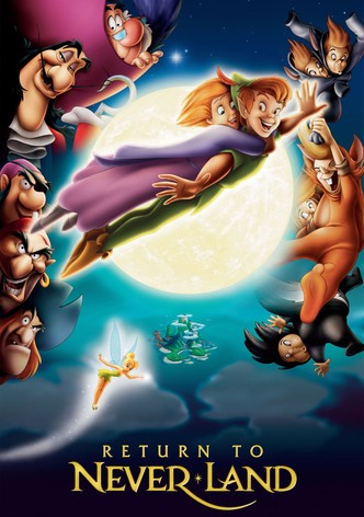 The New Adventures of Peter Pan - streaming online