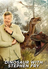 Dinosaur with Stephen Fry