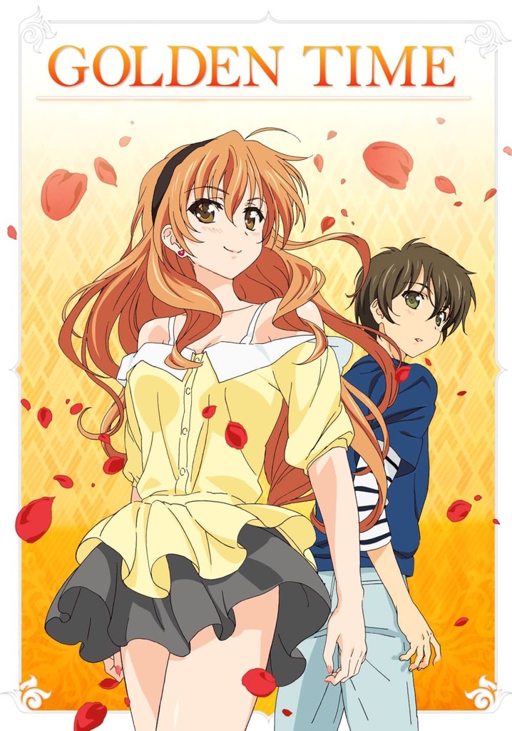 Where to watch Golden Time TV series streaming online?