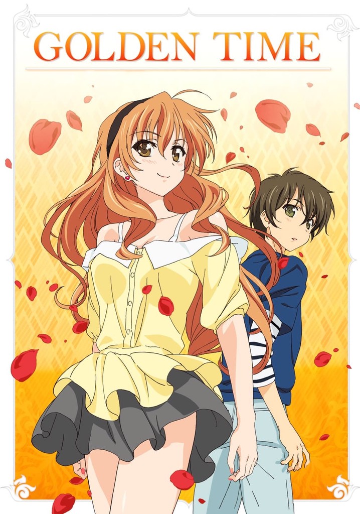 Ficha técnica completa - Golden Time (1ª Temporada) - 3 de Outubro de 2013