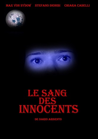 Le Sang des innocents