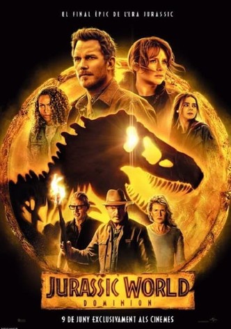 Jurassic World: Dominion