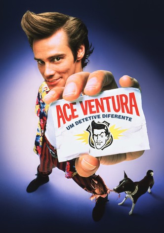 Ace Ventura - Detective Animal
