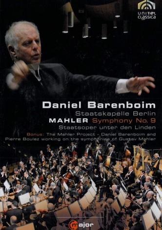 Daniel Barenboim conducts Mahler: Symphony No. 9