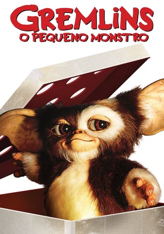 Gremlins - O Pequeno Monstro