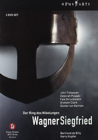 Wagner - Siegfried
