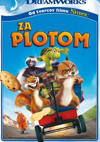 Za plotom