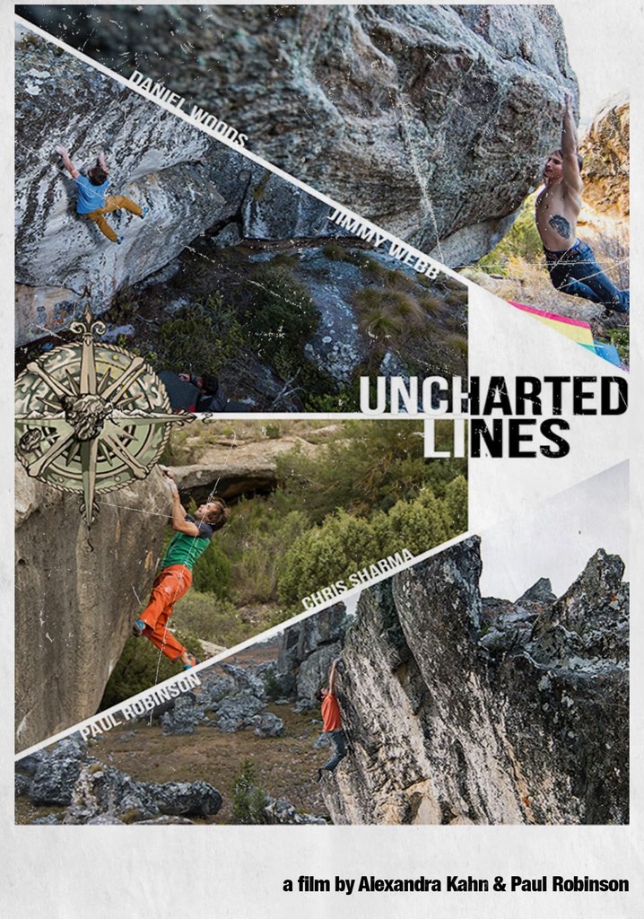 Uncharted Lines