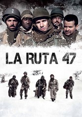 La ruta 47