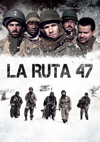 La ruta 47