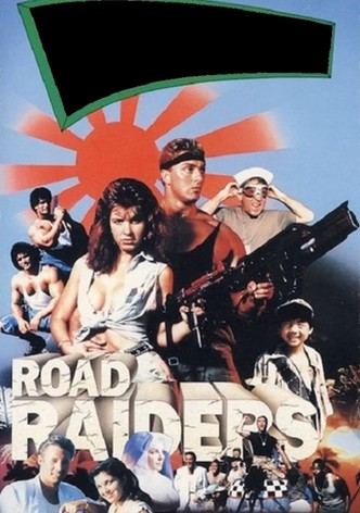 Mad Raiders