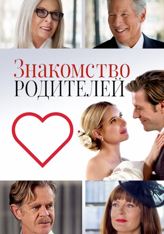 Знакомство родителей