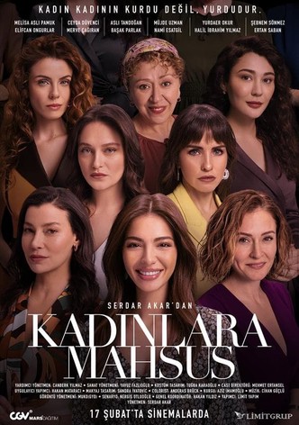 Kadınlara Mahsus