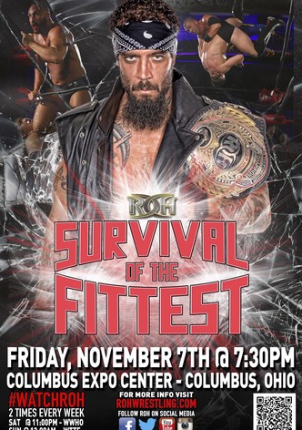 ROH: Survival of The Fittest - Night 1