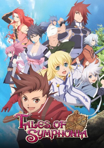 Tales of Symphonia