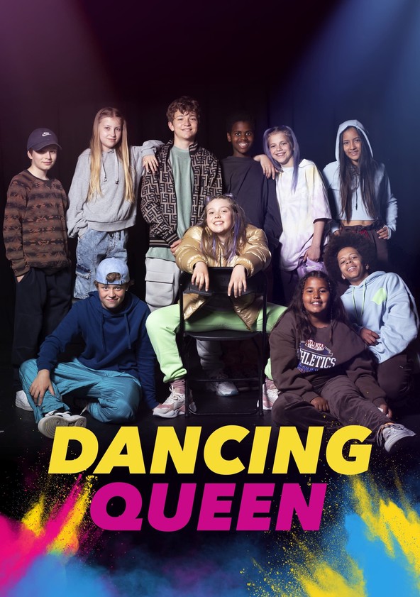 Dancing Queen (American TV series) - Wikipedia