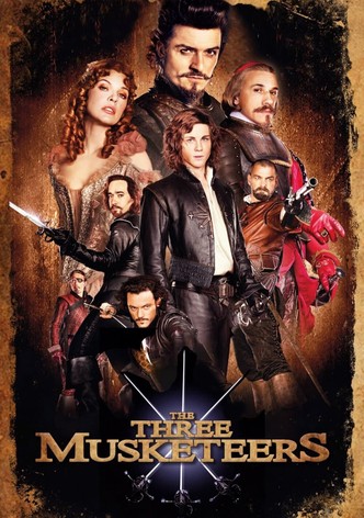 The hot sale musketeers streaming