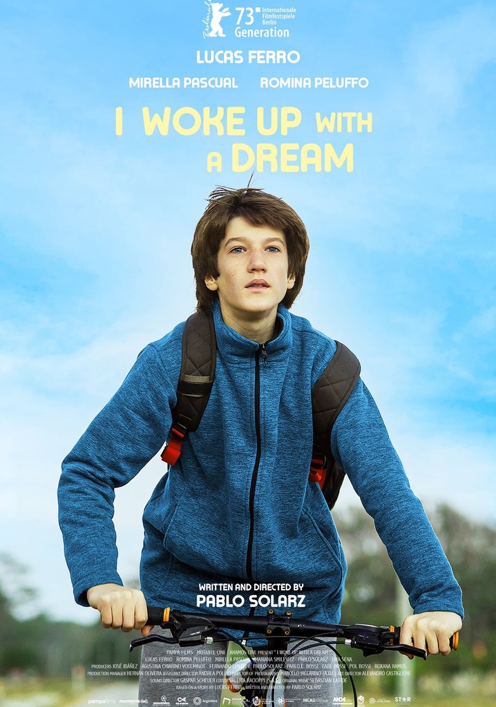 I Woke Up With a Dream