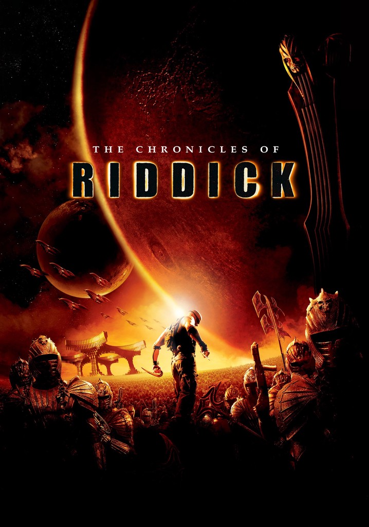 Movie The Chronicles Of Riddick HD Wallpaper