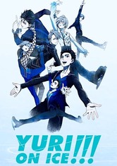 Yuri!!! on Ice - Gústate a ti mismo y completa el programa libre