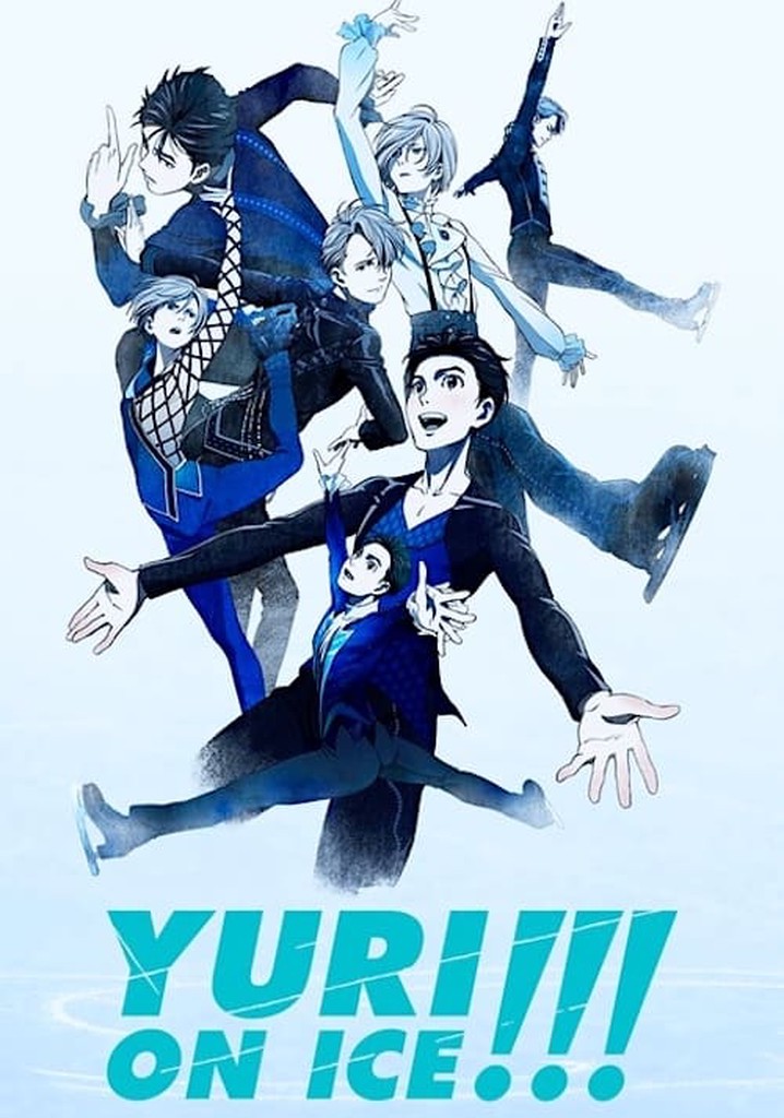 Yuri On Ice Ver La Serie De Tv Online