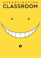 Assassination Classroom - Season 1