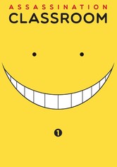Ansatsu kyôshitsu - Assassination Classroom - Temporada 1