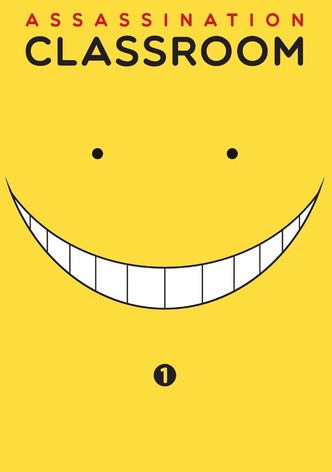 Watch Assassination Classroom Streaming Online