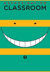 Assassination Classroom