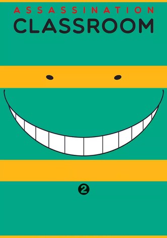 Assassination Classroom Temporada 1 - episódios online streaming