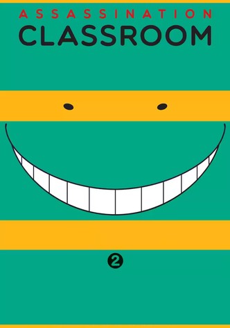 Assassination classroom streaming discount ita