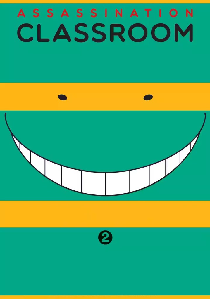 Assassination Classroom Season 2 Episodes Streaming Online 