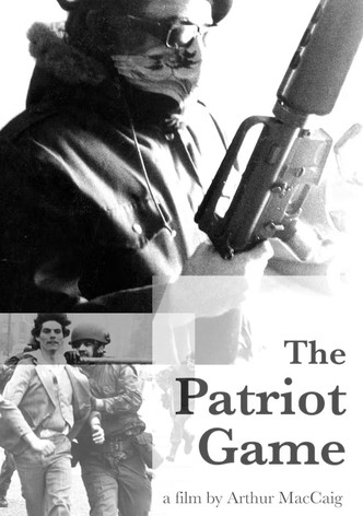 The Patriot Game